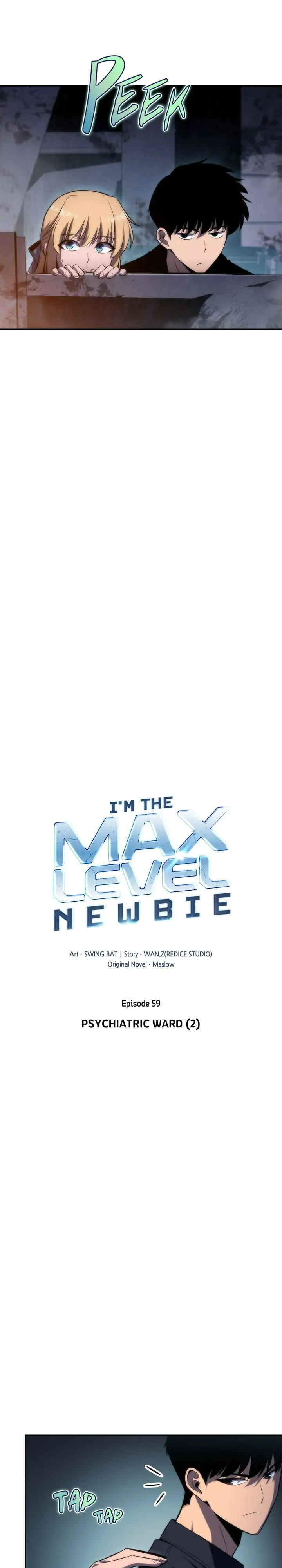 Read I'm the Max Level Newbie Manga Online