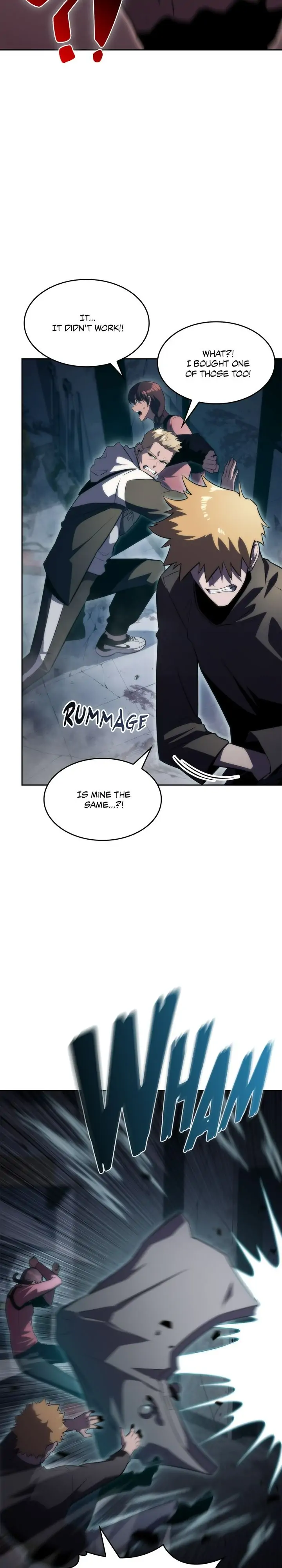 Read I'm the Max Level Newbie Manga Online