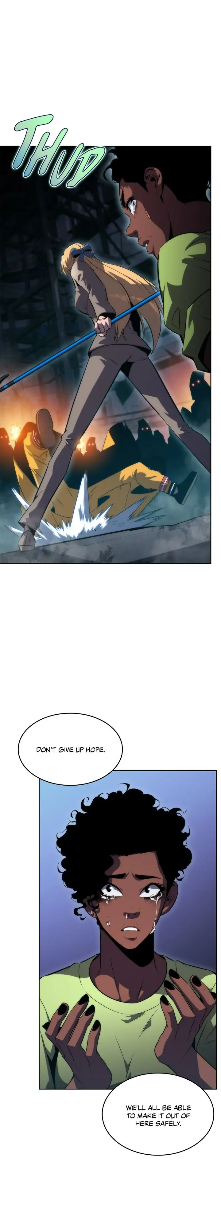 Read I'm the Max Level Newbie Manga Online