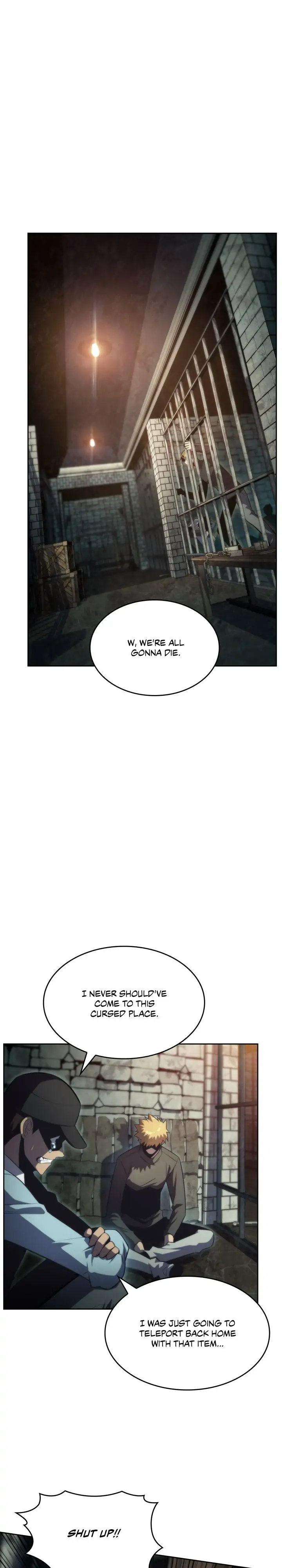 Read I'm the Max Level Newbie Manga Online