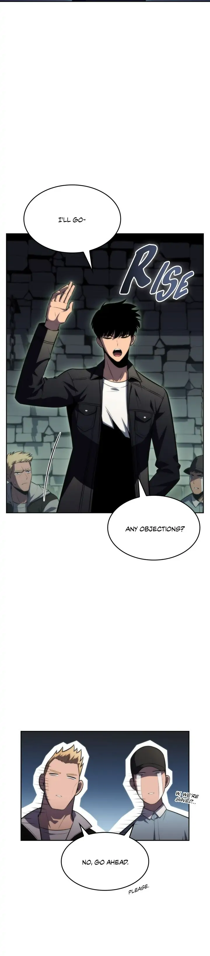 Read I'm the Max Level Newbie Manga Online