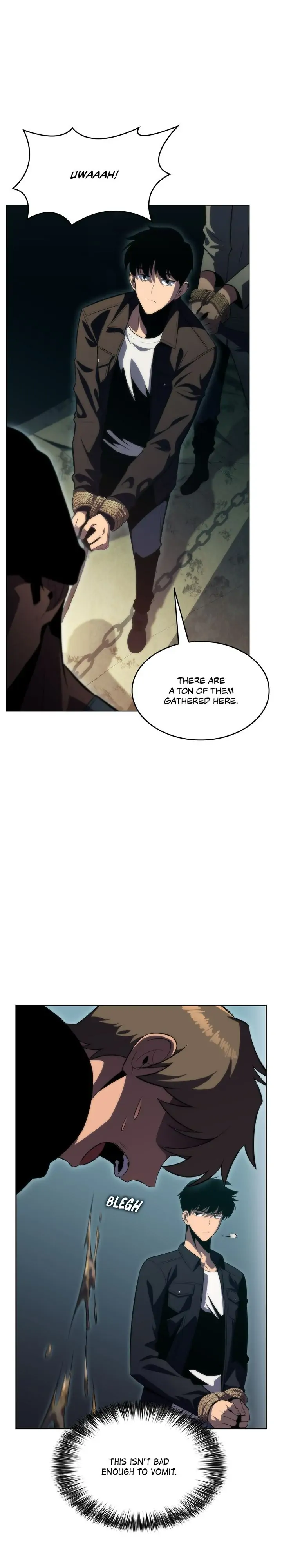 Read I'm the Max Level Newbie Manga Online