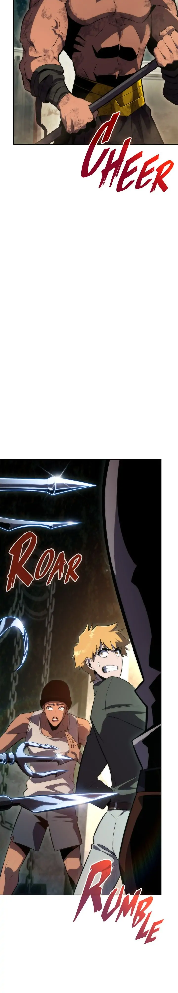 Read I'm the Max Level Newbie Manga Online