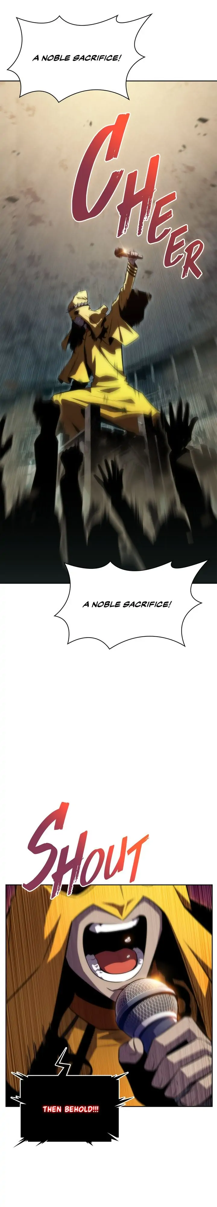 Read I'm the Max Level Newbie Manga Online