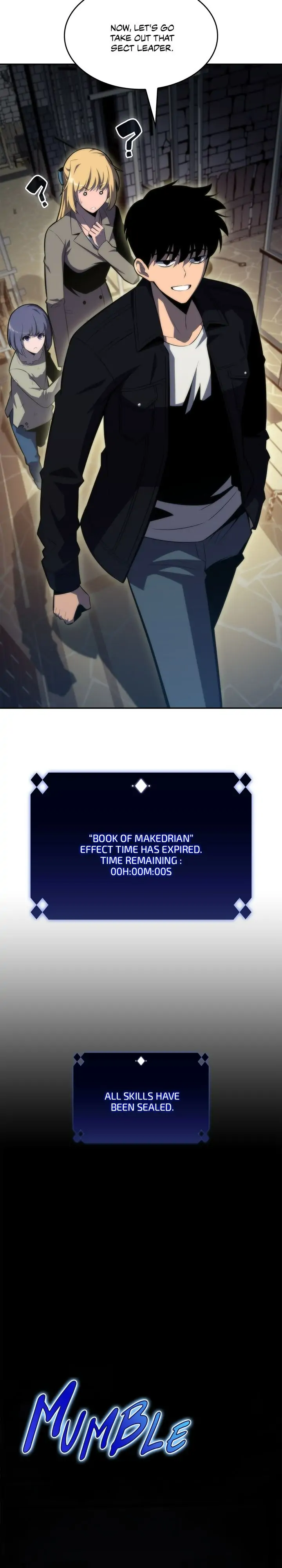 Read I'm the Max Level Newbie Manga Online