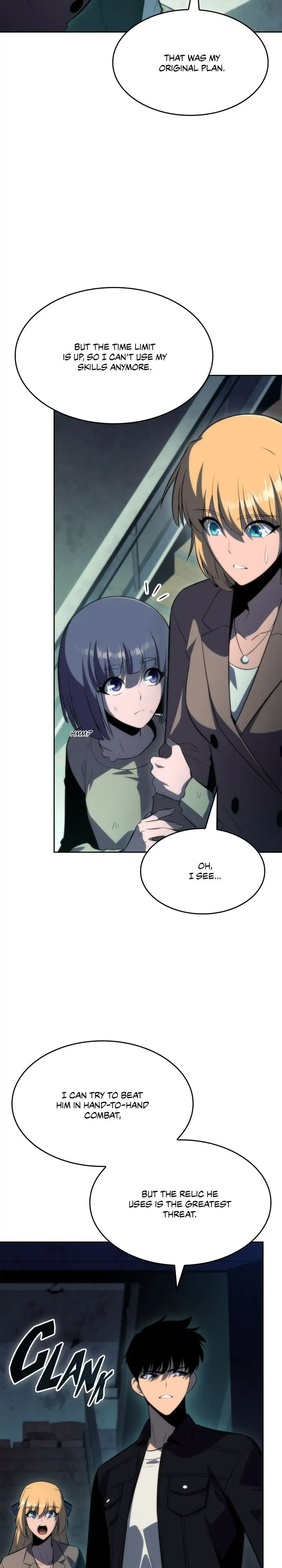 Read I'm the Max Level Newbie Manga Online