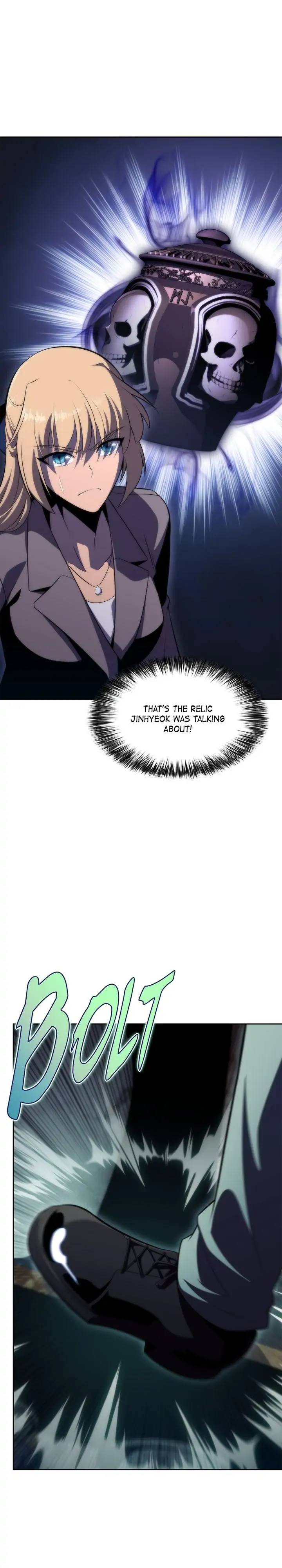 Read I'm the Max Level Newbie Manga Online