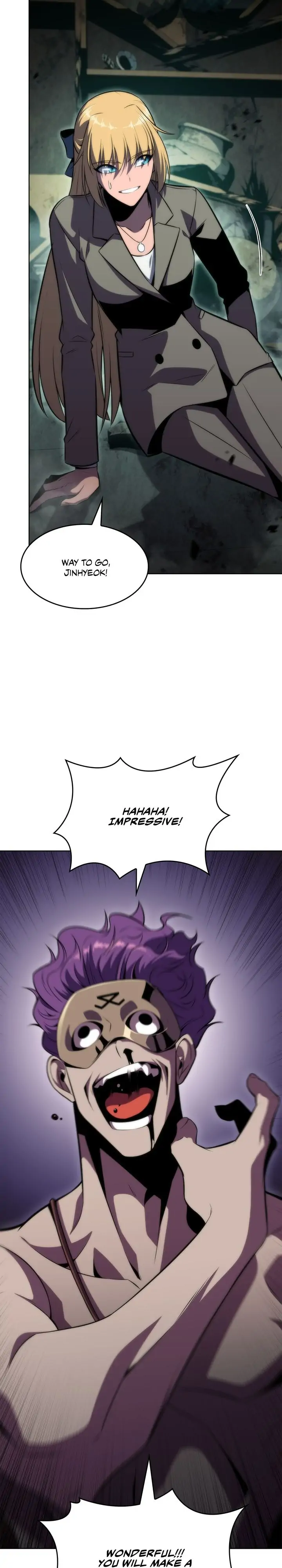 Read I'm the Max Level Newbie Manga Online