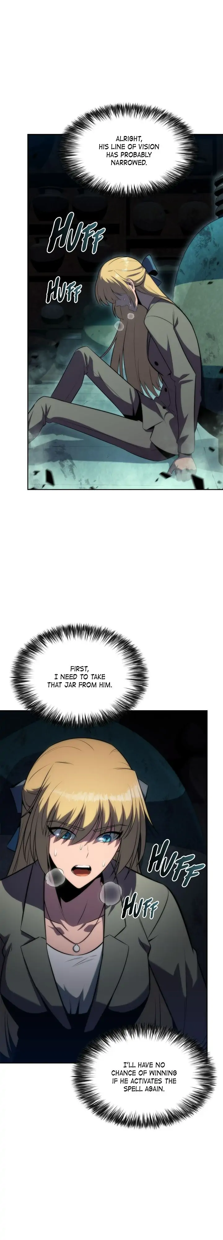 Read I'm the Max Level Newbie Manga Online
