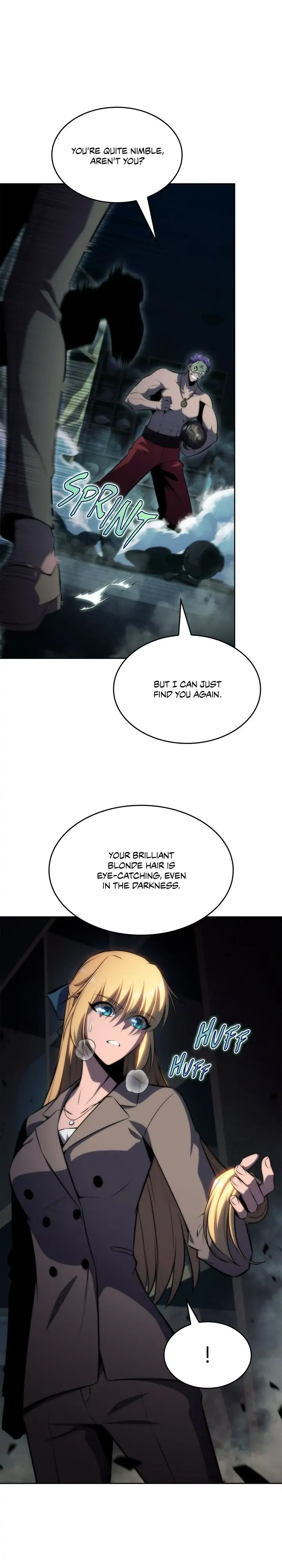Read I'm the Max Level Newbie Manga Online