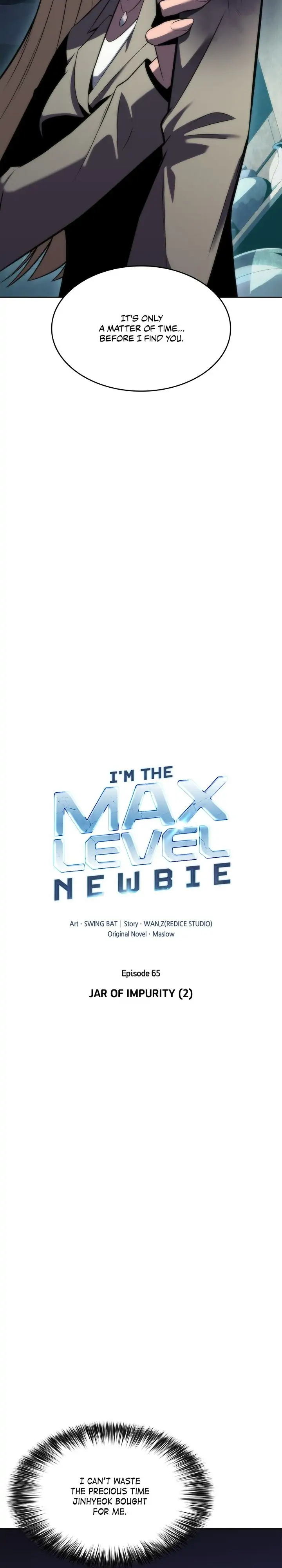 Read I'm the Max Level Newbie Manga Online