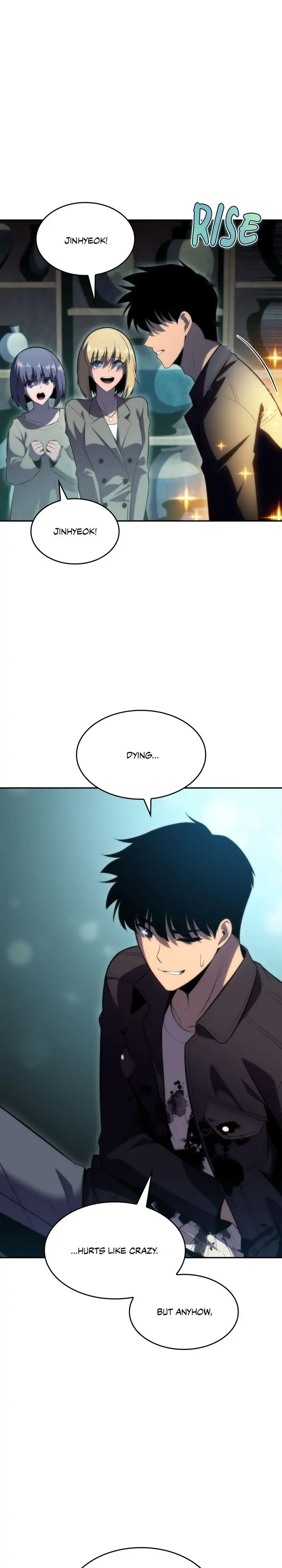 Read I'm the Max Level Newbie Manga Online