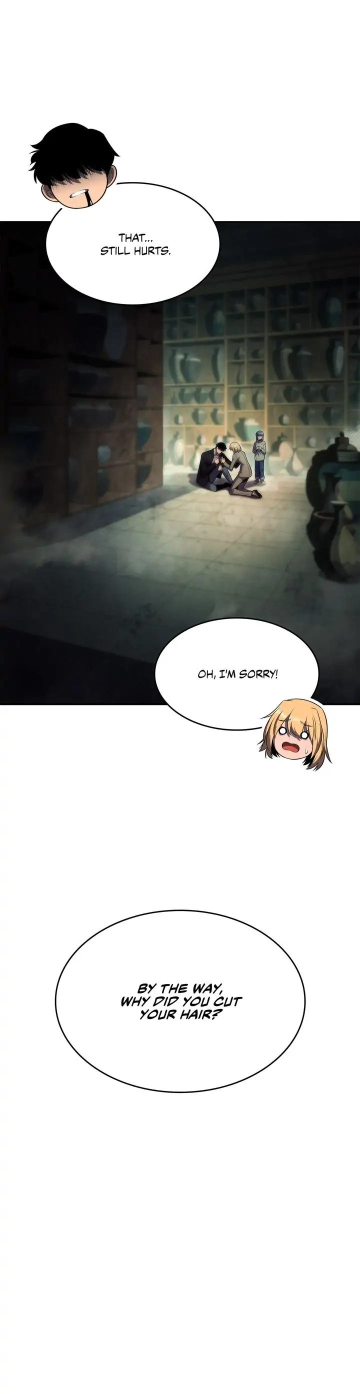 Read I'm the Max Level Newbie Manga Online
