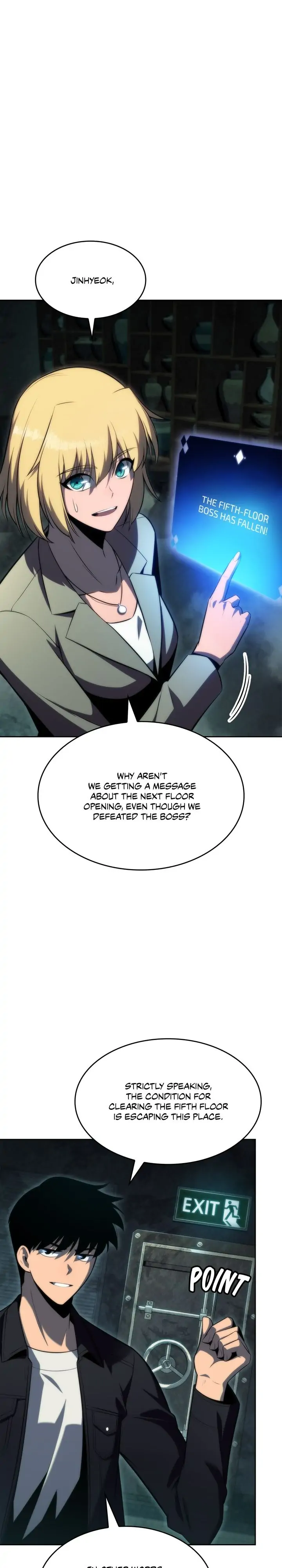 Read I'm the Max Level Newbie Manga Online