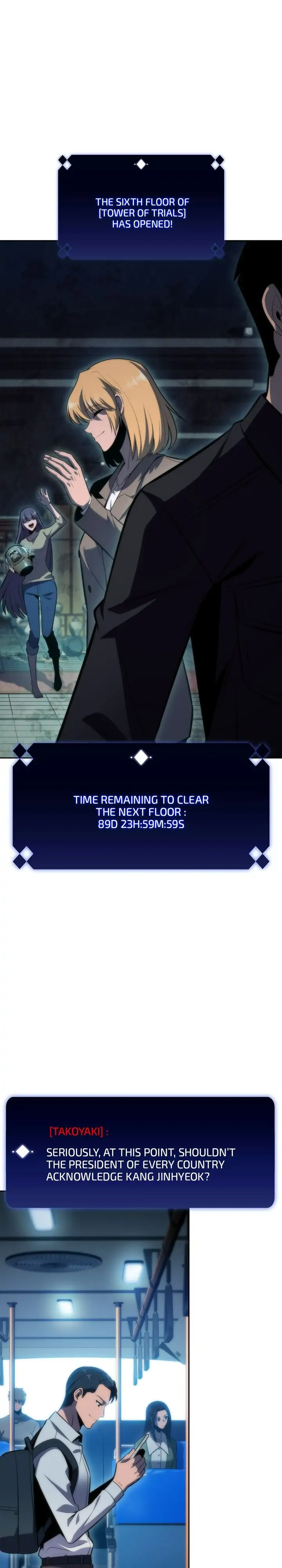 Read I'm the Max Level Newbie Manga Online