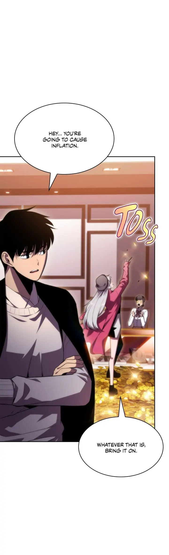 Read I'm the Max Level Newbie Manga Online