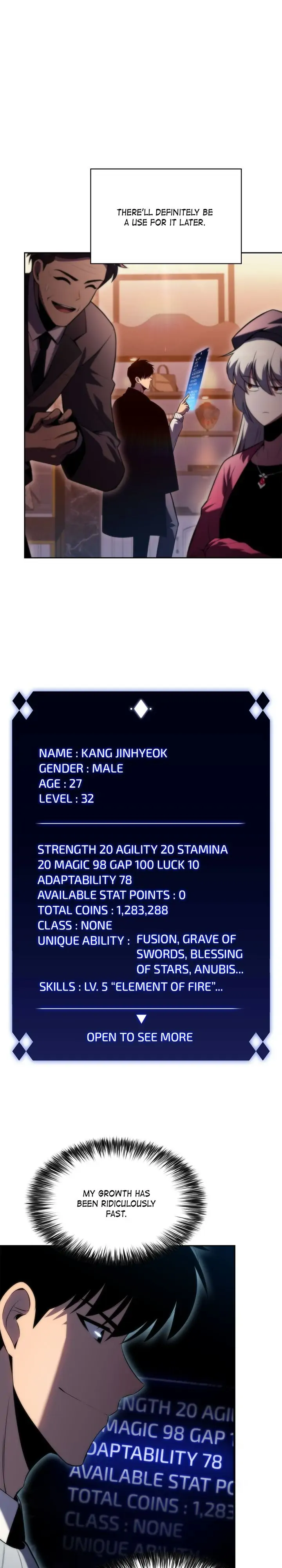 Read I'm the Max Level Newbie Manga Online