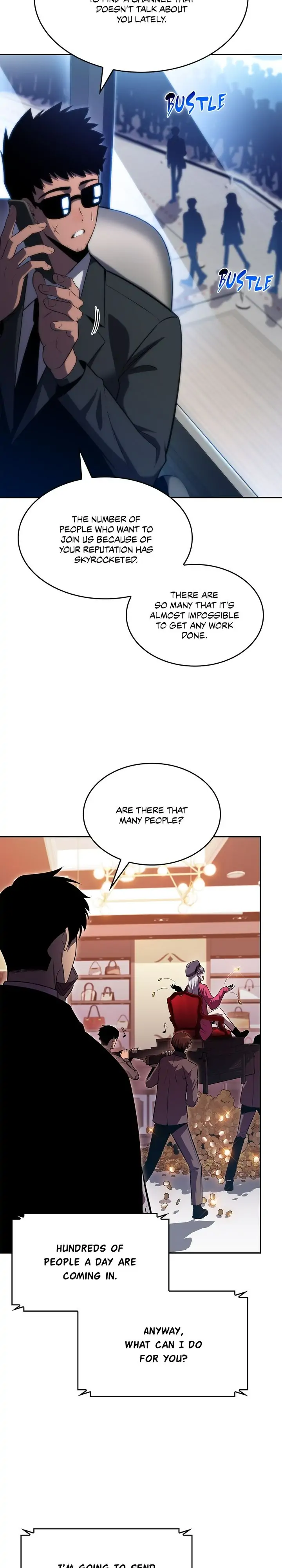 Read I'm the Max Level Newbie Manga Online