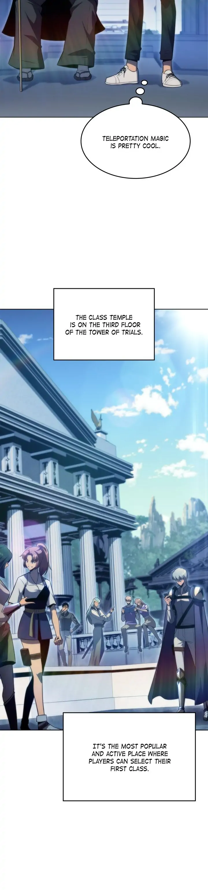 Read I'm the Max Level Newbie Manga Online