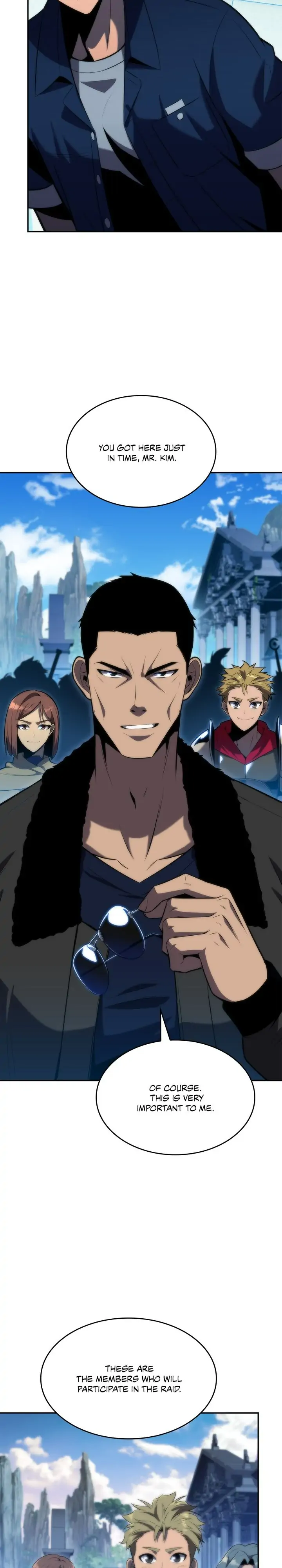 Read I'm the Max Level Newbie Manga Online