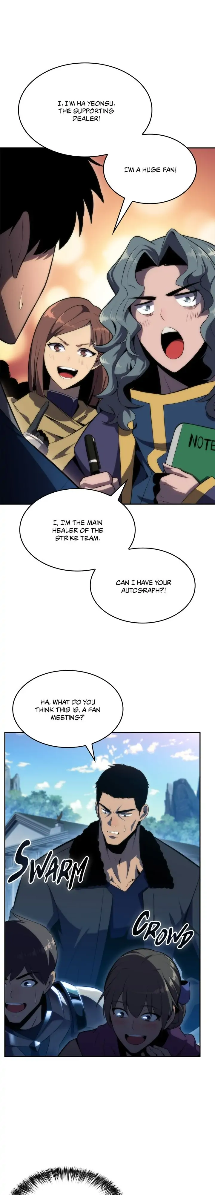 Read I'm the Max Level Newbie Manga Online