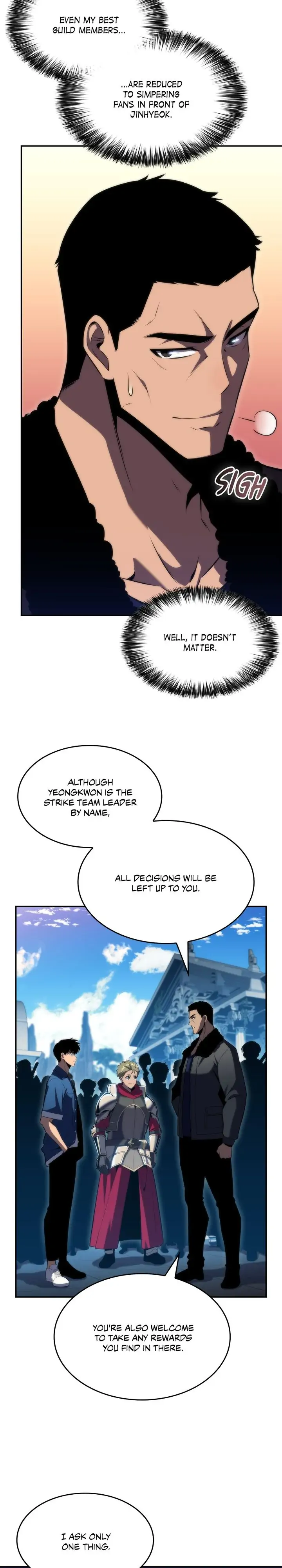Read I'm the Max Level Newbie Manga Online