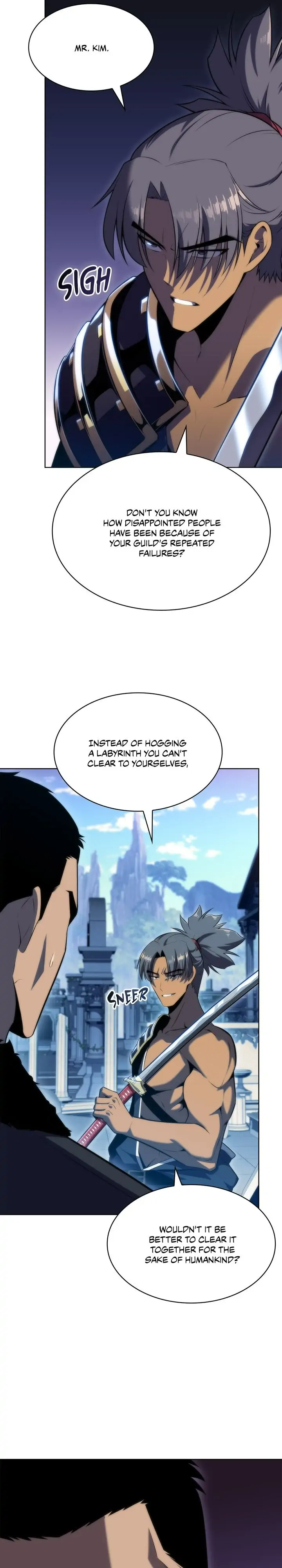 Read I'm the Max Level Newbie Manga Online