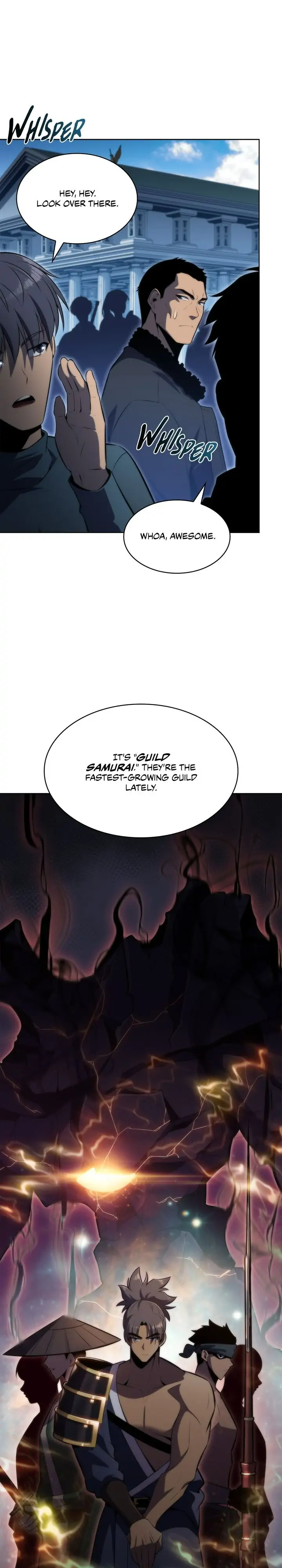 Read I'm the Max Level Newbie Manga Online