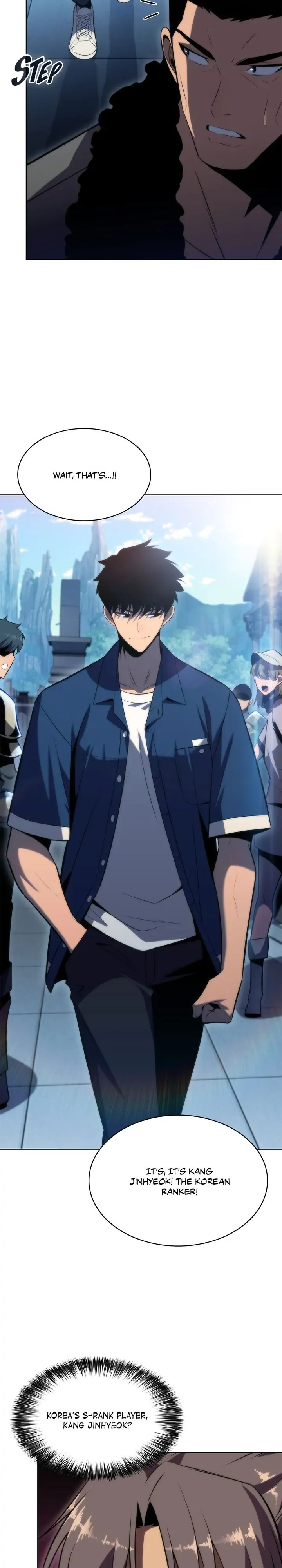 Read I'm the Max Level Newbie Manga Online