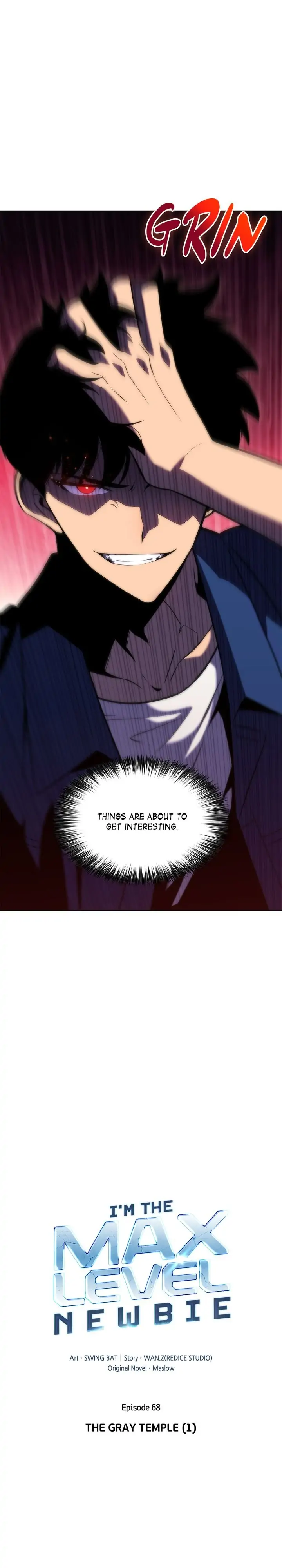Read I'm the Max Level Newbie Manga Online