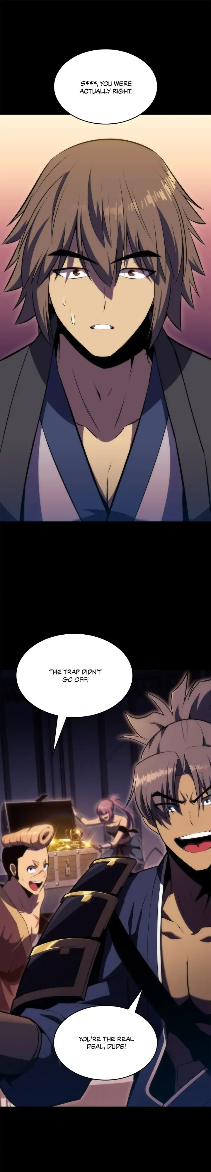Read I'm the Max Level Newbie Manga Online
