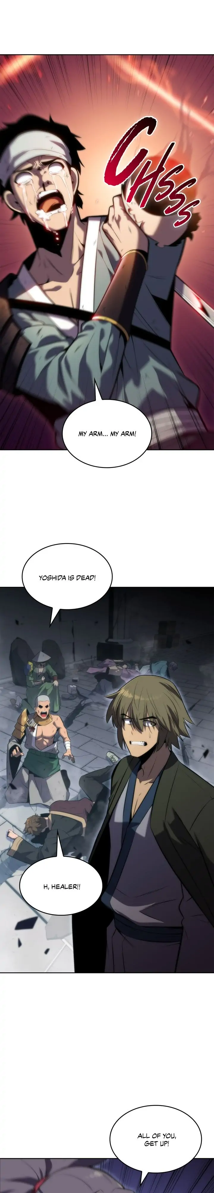 Read I'm the Max Level Newbie Manga Online
