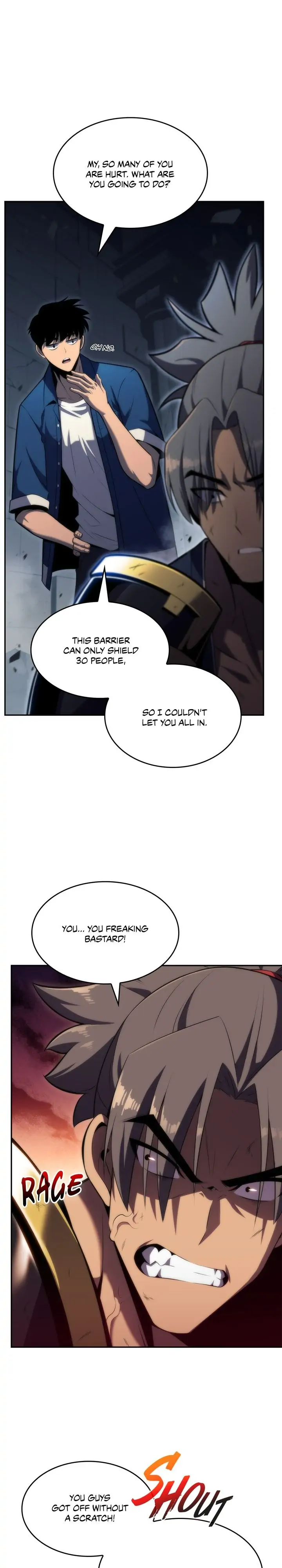 Read I'm the Max Level Newbie Manga Online