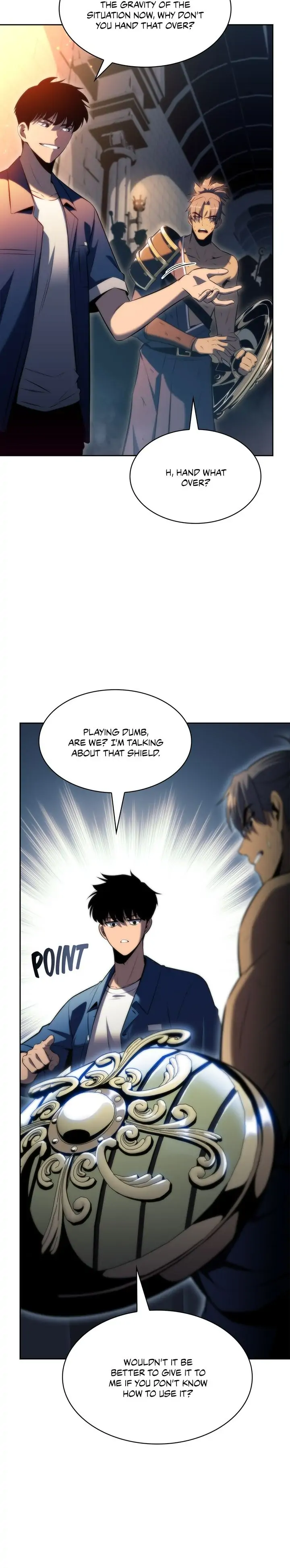 Read I'm the Max Level Newbie Manga Online