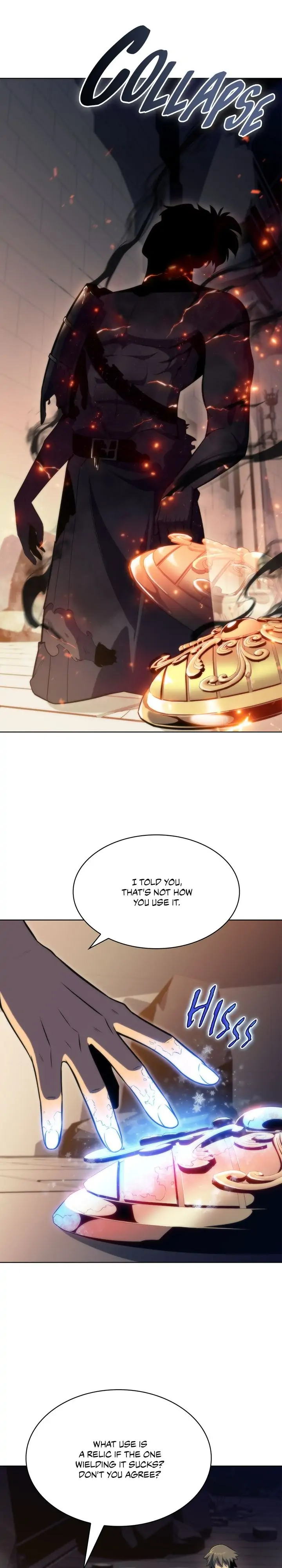 Read I'm the Max Level Newbie Manga Online