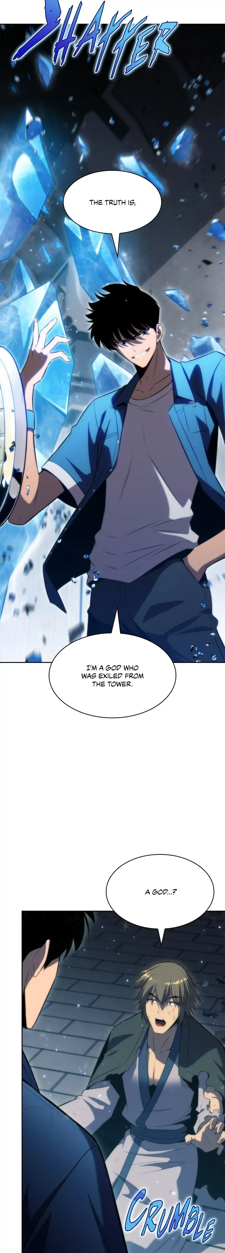 Read I'm the Max Level Newbie Manga Online