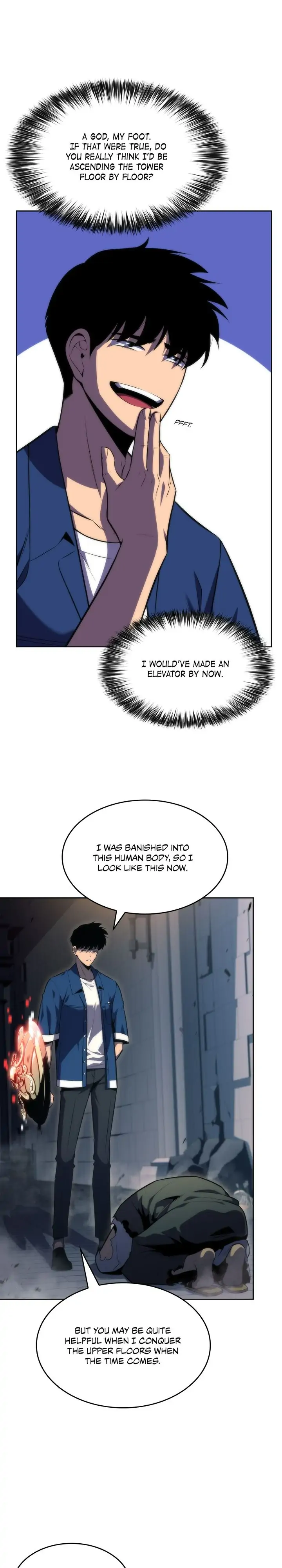 Read I'm the Max Level Newbie Manga Online