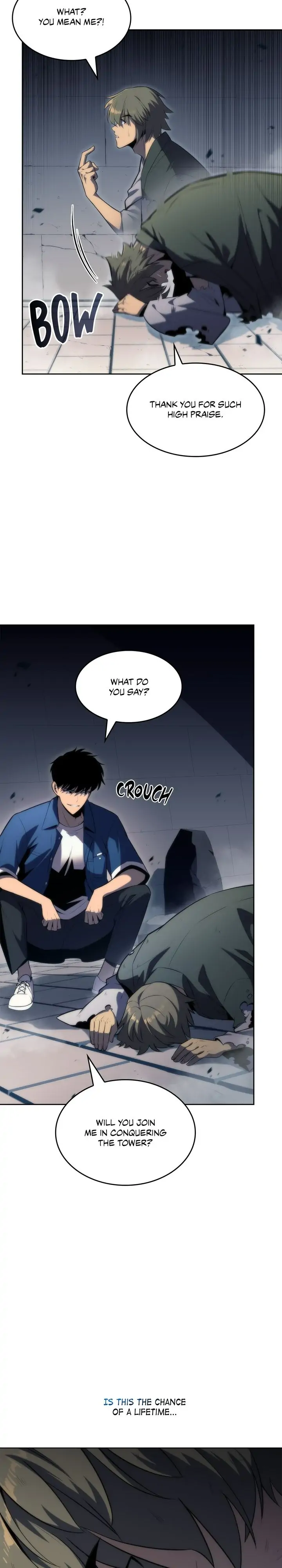 Read I'm the Max Level Newbie Manga Online