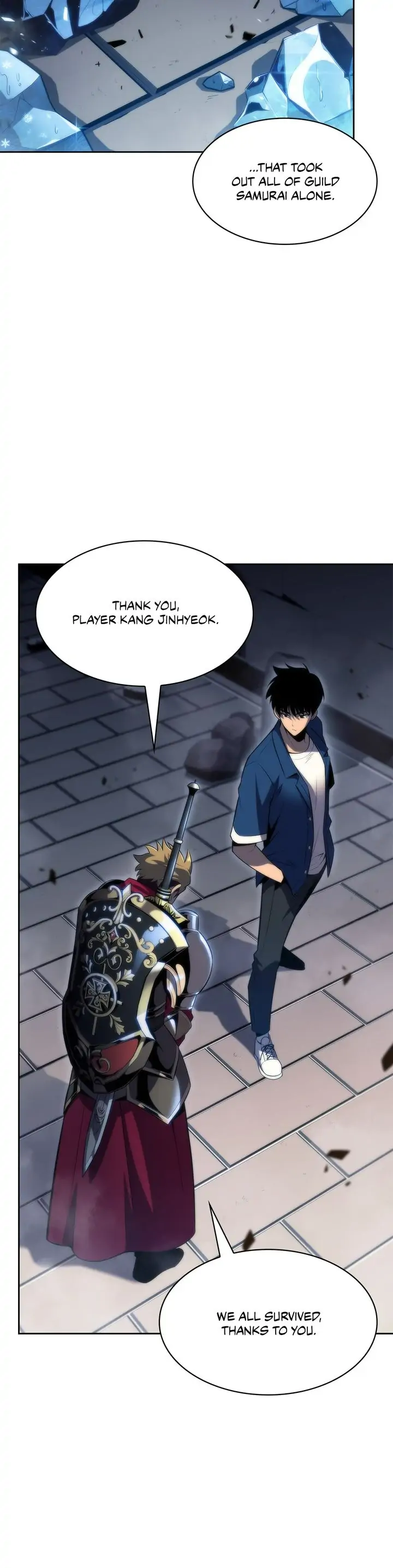 Read I'm the Max Level Newbie Manga Online