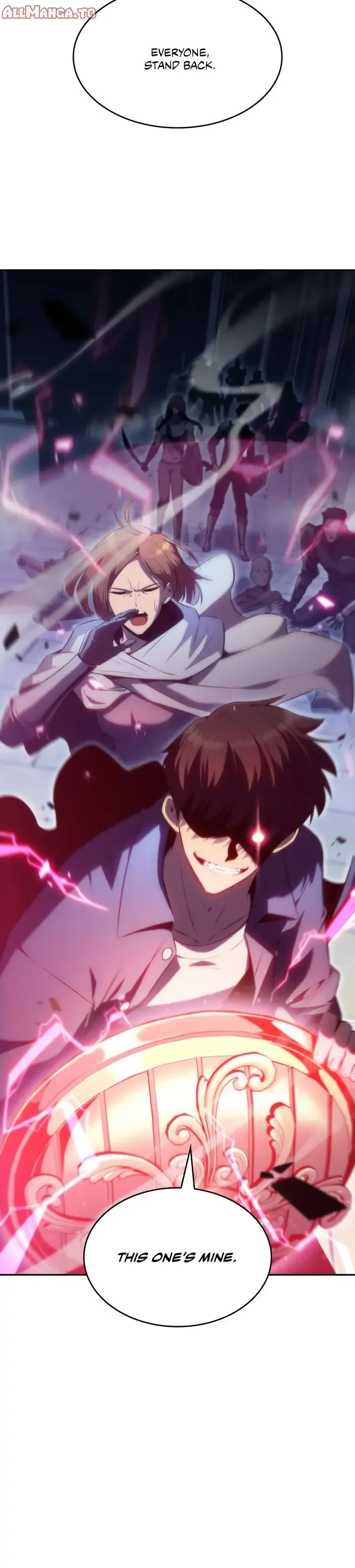 Read I'm the Max Level Newbie Manga Online