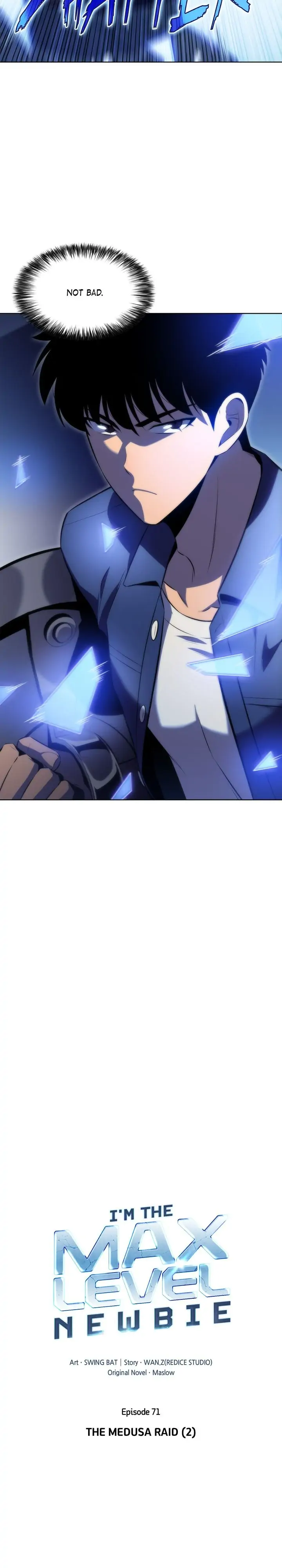 Read I'm the Max Level Newbie Manga Online