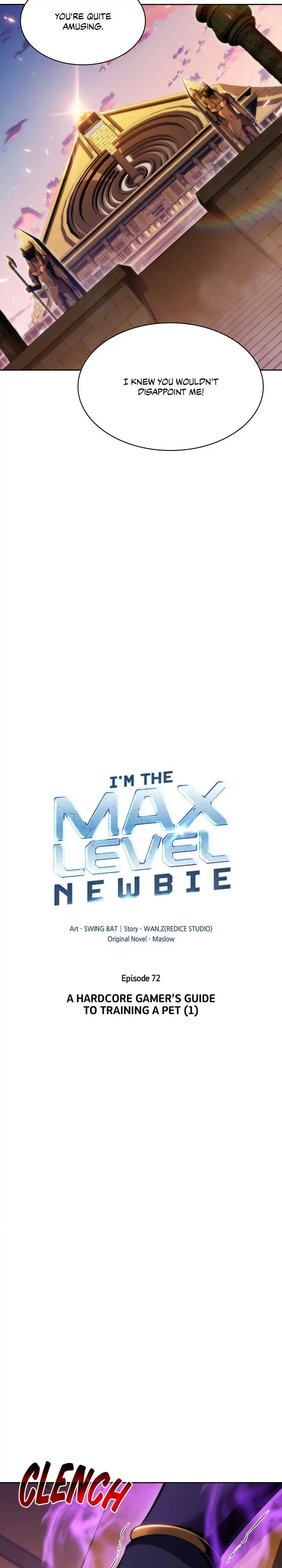 Read I'm the Max Level Newbie Manga Online