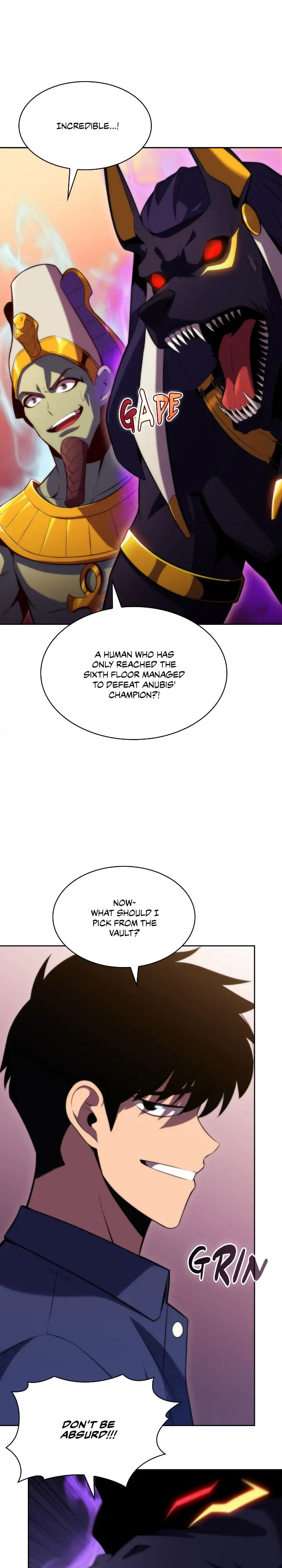 Read I'm the Max Level Newbie Manga Online