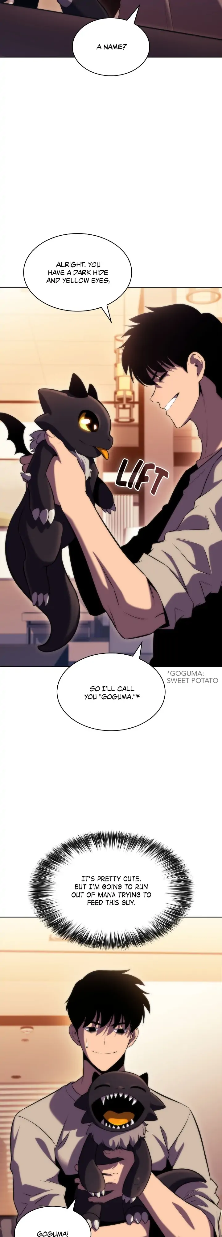 Read I'm the Max Level Newbie Manga Online