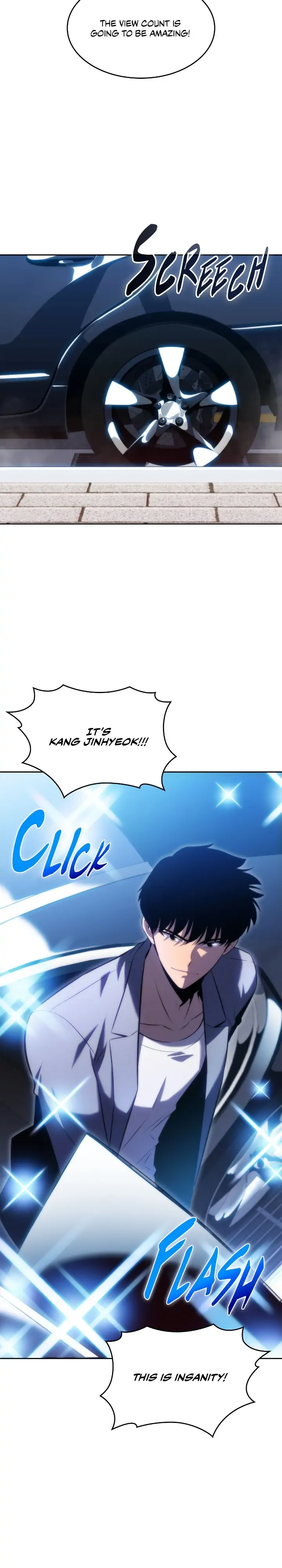 Read I'm the Max Level Newbie Manga Online