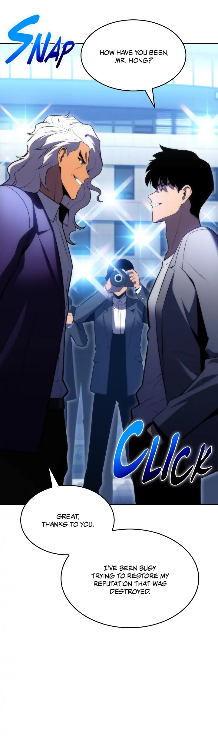 Read I'm the Max Level Newbie Manga Online