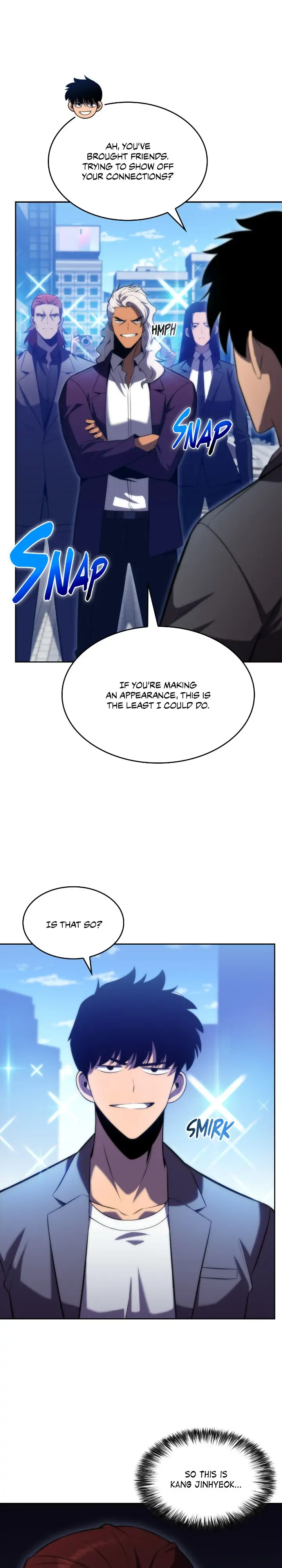 Read I'm the Max Level Newbie Manga Online