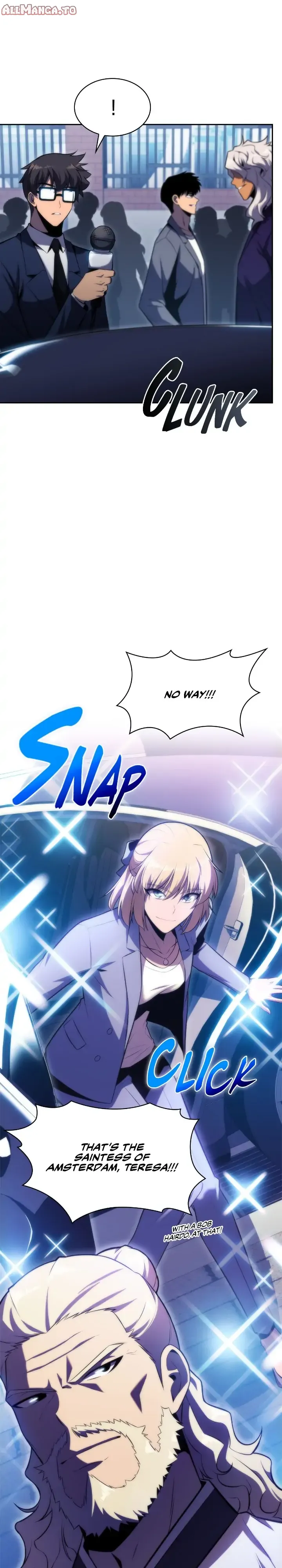 Read I'm the Max Level Newbie Manga Online