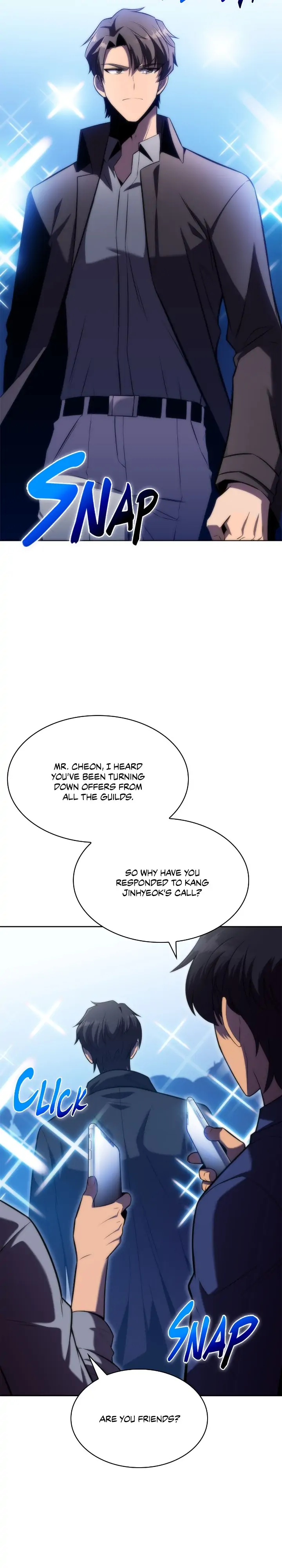 Read I'm the Max Level Newbie Manga Online