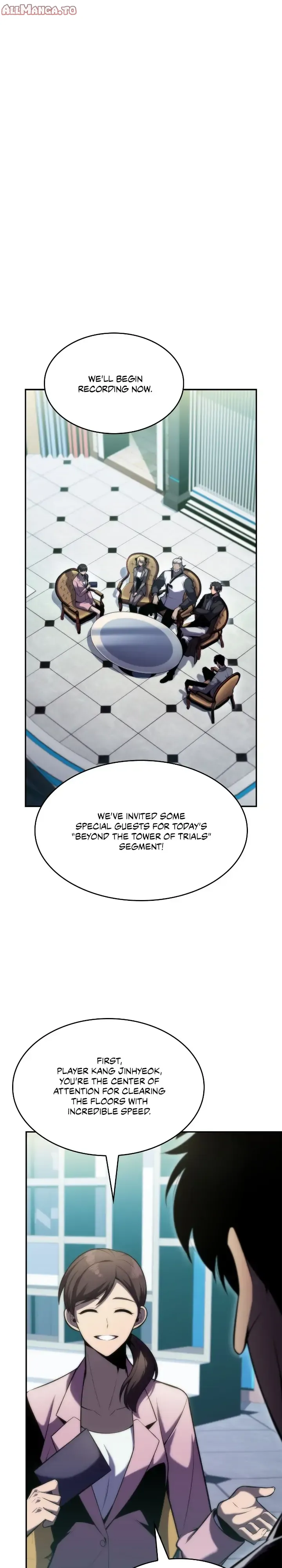 Read I'm the Max Level Newbie Manga Online